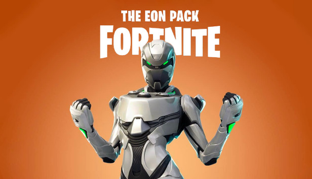 Fortnite Eon Cosmetic Set + 2000 V-Bucks - XBOX One