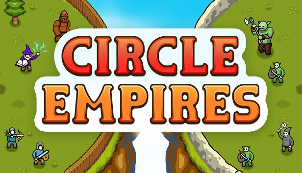 Circle Empires - PC & Mac (Steam)