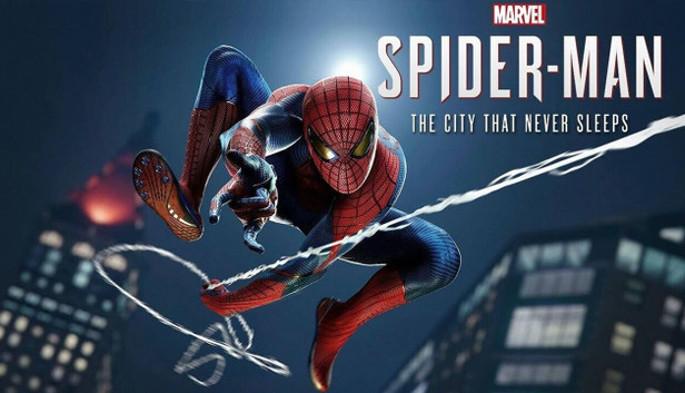 Marvel's Spider-Man: The City That Never Sleeps - PS4