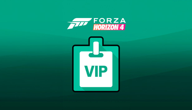 Forza Horizon 4 VIP - PC & XBOX One (Microsoft Store)