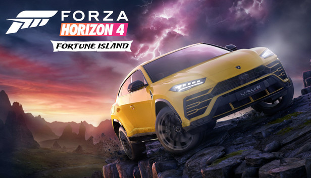Forza Horizon 4 Fortune Island - PC & XBOX One (Microsoft Store)