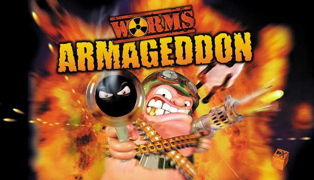 Worms Armageddon - PC (Steam)