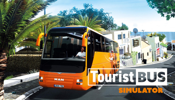 Tourist Bus Simulator - PC (Steam)
