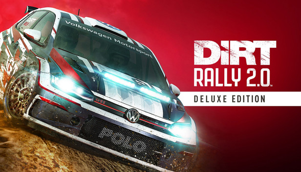 DiRT Rally 2.0 Deluxe Edition - PC (Steam)