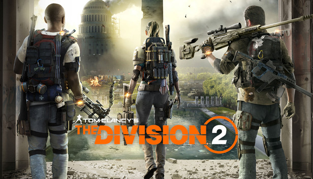 Tom Clancy's The Division 2 - XBOX One & XBOX Series X|S