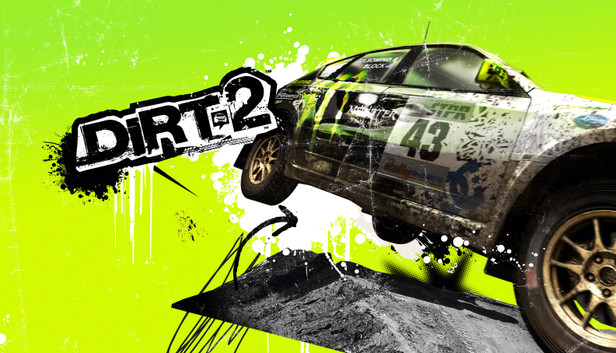 DiRT 2 - PC (Steam)
