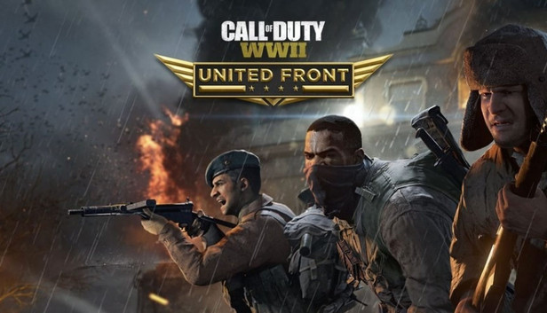 Call of Duty: World War II The United Front - PS4