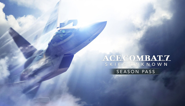 Ace Combat 7: Skies Unknown Season Pass - PC (Steam)