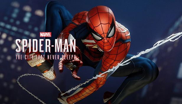 Marvel's Spider-Man: The City That Never Sleeps - PS4