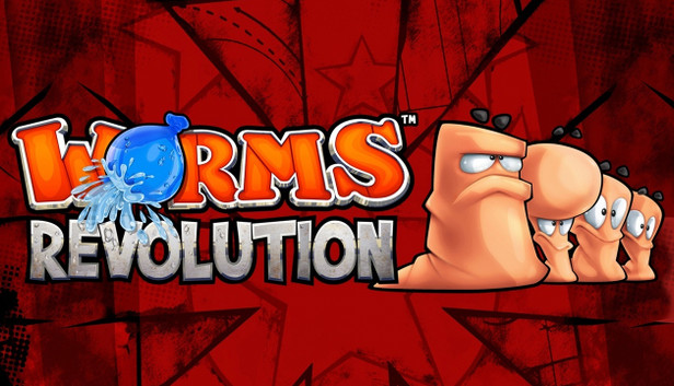 Worms Revolution - PC (Steam)