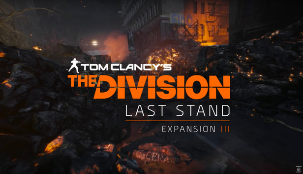 Tom Clancy's The Division Last Stand - PS4