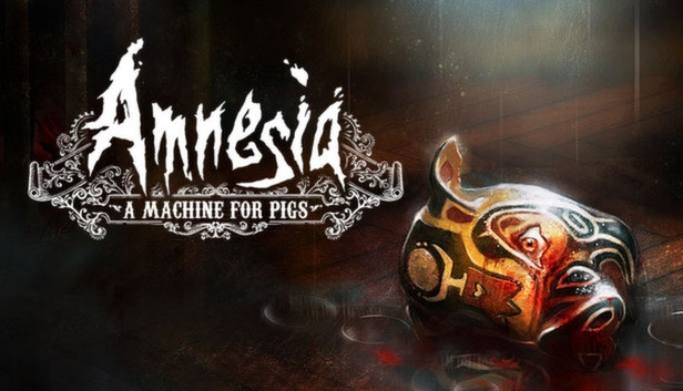 Amnesia: A Machine for Pigs - PC & Mac (Steam)