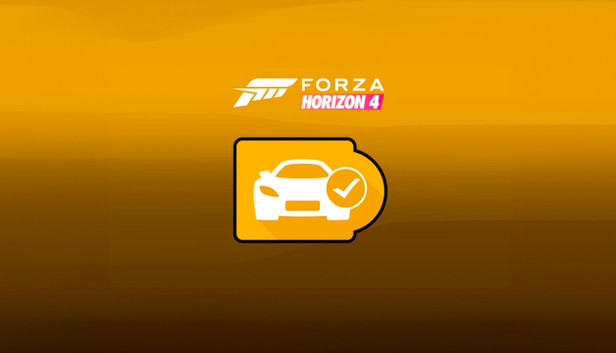 Forza Horizon 4 Car Pass - PC, XBOX One & XBOX Series X|S (Microsoft Store)