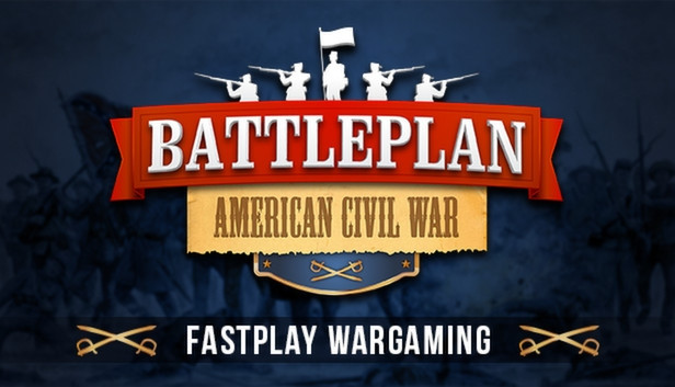 Battleplan American Civil War - PC (Steam)