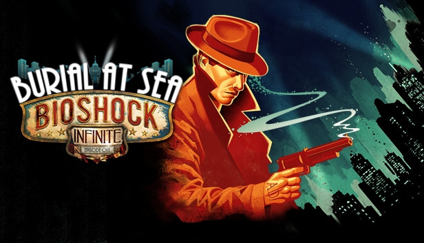 Bioshock Infinite: Burial at Sea Episode One - PC & Mac (Steam)