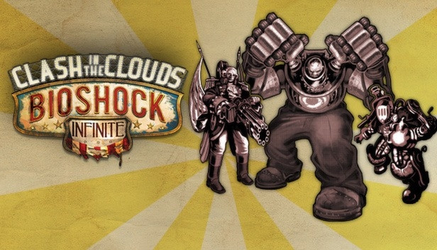 Bioshock Infinite: Clash in the Clouds - PC & Mac (Steam)