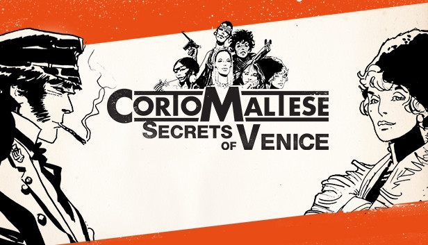 Corto Maltese: Secret of Venice - PC & Mac (Steam)