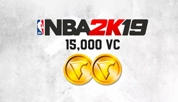NBA 2K19: 15.000 VC - XBOX One