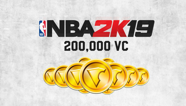 NBA 2K19: 200.000 VC - XBOX One