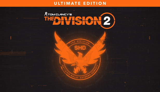 The Division 2 Ultimate Edition - XBOX One & XBOX Series X|S