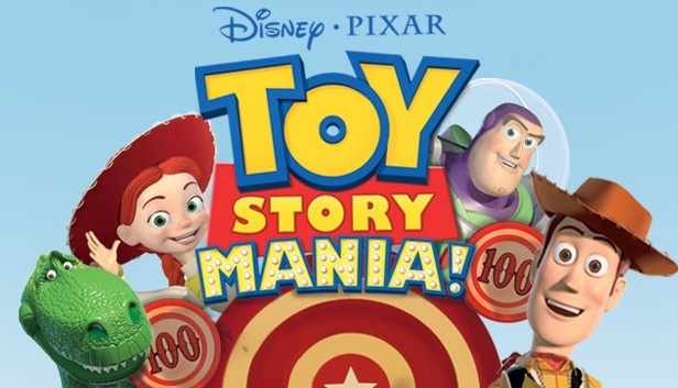 Disney Pixar Toy Story Mania! - PC (Steam)