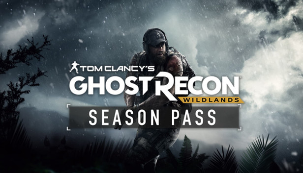 Tom Clancy's Ghost Recon: Wildlands Season Pass - XBOX One & XBOX Series X|S