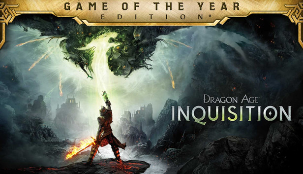 Dragon Age : Inquisition Édition Jeu de l'année - XBOX One