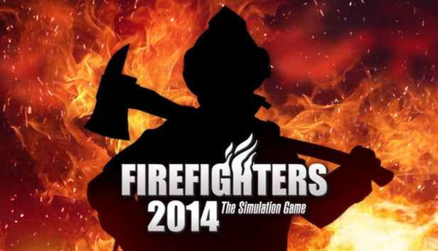 Firefighters 2014 The Simulation Game - PC & Mac (Steam)