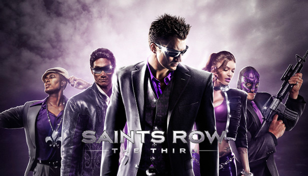 Saints Row: The Third - PC (Steam)