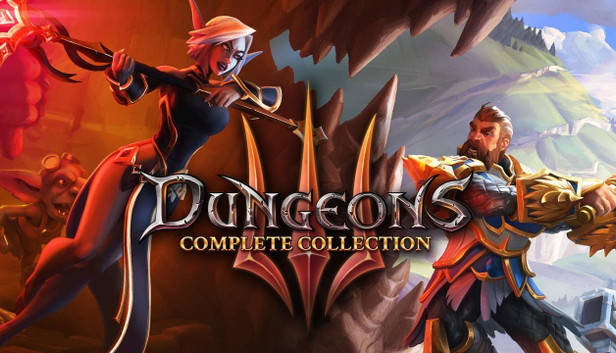 Dungeons 3 Complete Collection - PC & Mac (Steam)