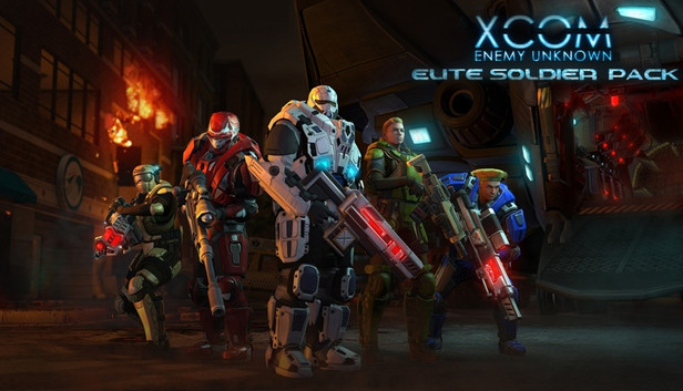 XCOM: Enemy Unknown - Elite Soldier Pack - PC & Mac (Steam)