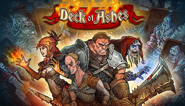 Deck of Ashes - PC & Mac (Steam)