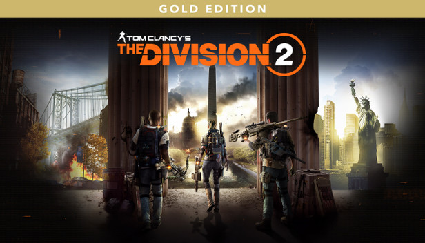The Division 2 Gold Edition - PC (Ubisoft Connect)