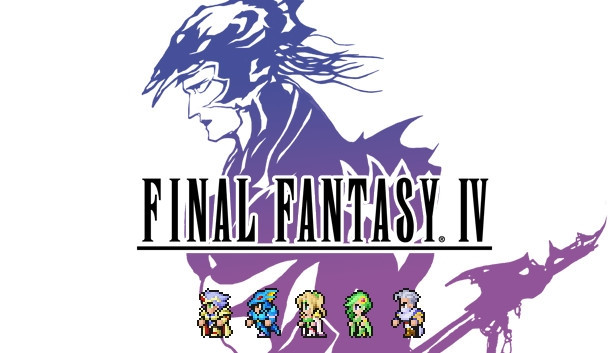 Final Fantasy IV Pixel Remaster - PC (Steam)