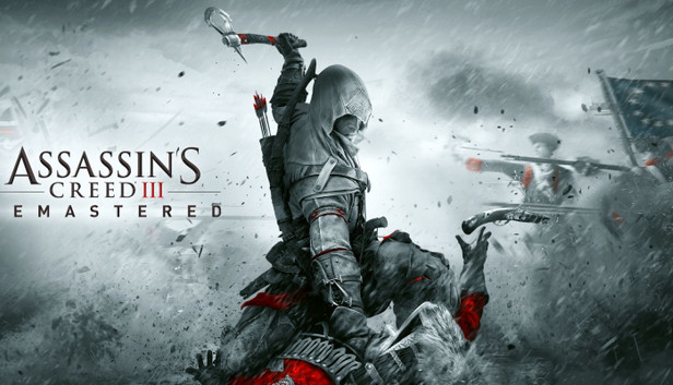 Assassin's Creed III Remastered - PC (Ubisoft Connect)