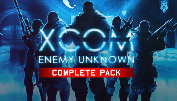 XCOM: Enemy Unknown Complete Pack - PC (Steam)