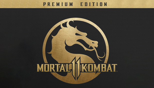 Mortal Kombat 11 Premium Edition - XBOX One & XBOX Series X|S