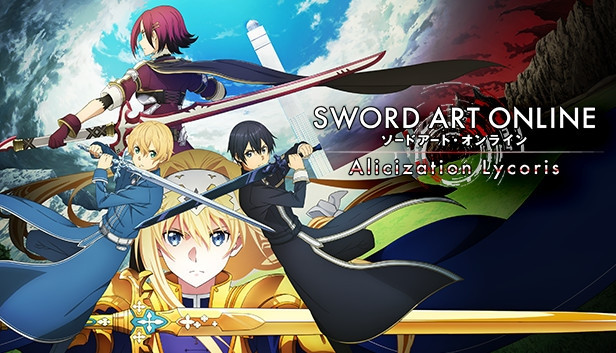 Sword Art Online: Alicization Lycoris - PC (Steam)