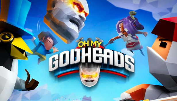 Oh My Godheads - XBOX One