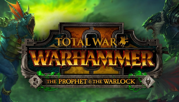 Total War: Warhammer II - The Prophet & The Warlock - PC & Mac (Steam)