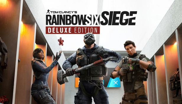 Tom Clancy's Rainbow Six Siege Deluxe Edition - XBOX One