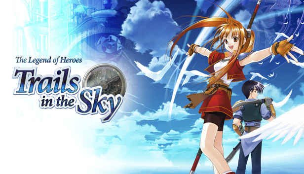 The Legend of Heroes: Trails in the Sky - PC (Steam)