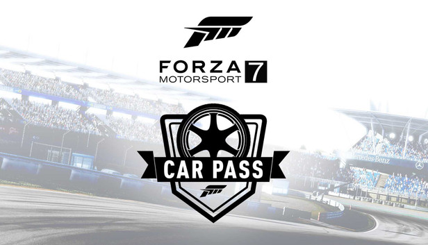 Forza Motorsport 7 Car Pass - PC, XBOX One & XBOX Series X|S (Microsoft Store)