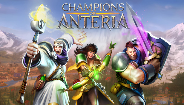 Champions of Anteria - PC (Ubisoft Connect)