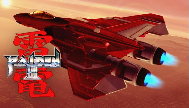 Raiden III - PC (Steam)