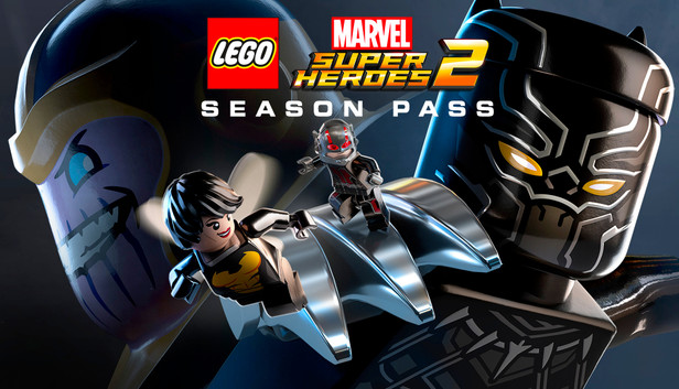 LEGO Marvel Super Heroes 2 - Season Pass - PC & Mac (Steam)