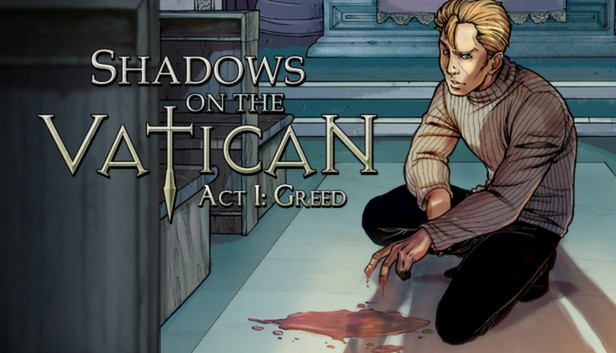 Shadows on the Vatican Act I: Greed - PC (Steam)