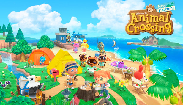 Animal Crossing: New Horizons - Switch