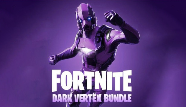 Fortnite Dark Vertex Bundle + 2,000 V-Buck - XBOX One