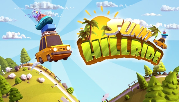 Sunny Hillride - PC (Steam)